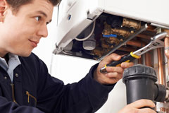 only use certified Lyneal heating engineers for repair work